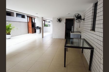 Apartamento à venda com 97m², 3 quartos e 2 vagasÁrea comum