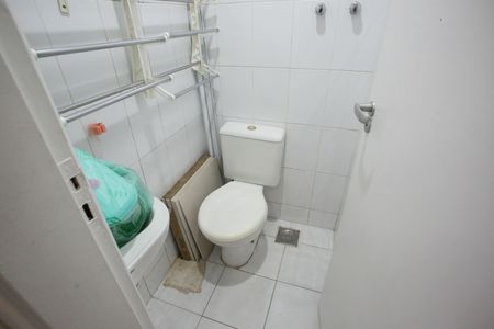 Apartamento à venda com 97m², 3 quartos e 2 vagasBanheiro de Serviço