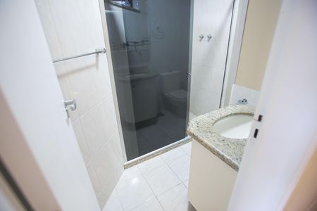 Apartamento à venda com 97m², 3 quartos e 2 vagasBanheiro da Suíte