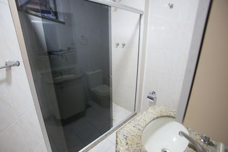 Apartamento à venda com 97m², 3 quartos e 2 vagasBanheiro da Suíte