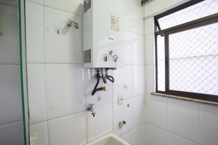 Apartamento à venda com 97m², 3 quartos e 2 vagasÁrea de Serviço