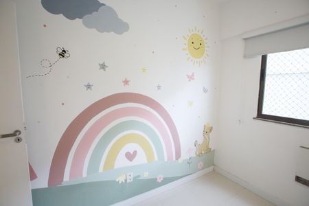 Apartamento à venda com 97m², 3 quartos e 2 vagasQuarto 1