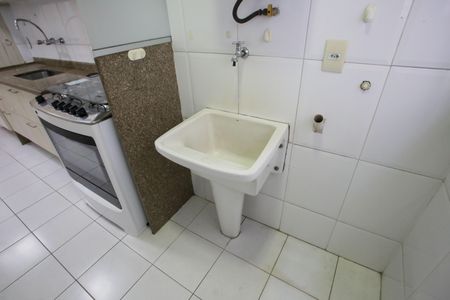 Apartamento à venda com 97m², 3 quartos e 2 vagasÁrea de Serviço