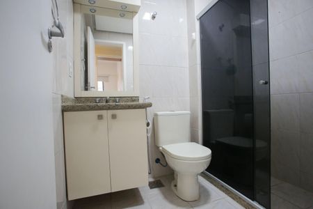 Apartamento à venda com 97m², 3 quartos e 2 vagasBanheiro Social