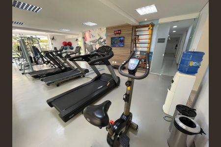 Apartamento à venda com 156m², 3 quartos e 3 vagasÁrea comum - Academia