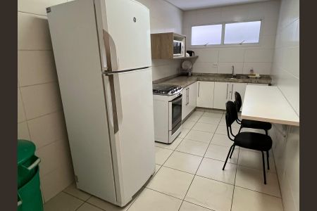 Apartamento à venda com 156m², 3 quartos e 3 vagasÁrea comum