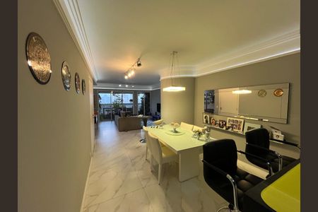 Apartamento à venda com 156m², 3 quartos e 3 vagasSala de Jantar