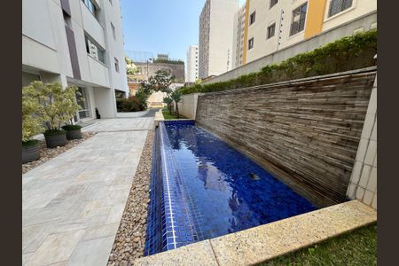 Apartamento à venda com 156m², 3 quartos e 3 vagasÁrea comum - Piscina
