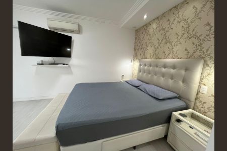 Apartamento à venda com 156m², 3 quartos e 3 vagasSuíte 1