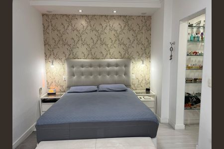 Apartamento à venda com 156m², 3 quartos e 3 vagasSuíte 1