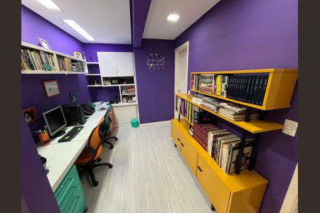 Apartamento à venda com 156m², 3 quartos e 3 vagasSala de estudo