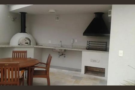 Apartamento à venda com 156m², 3 quartos e 3 vagasÁrea comum - Churrasqueira