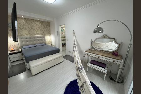 Apartamento à venda com 156m², 3 quartos e 3 vagasSuíte 1