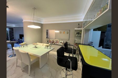 Apartamento à venda com 156m², 3 quartos e 3 vagasSala de Jantar