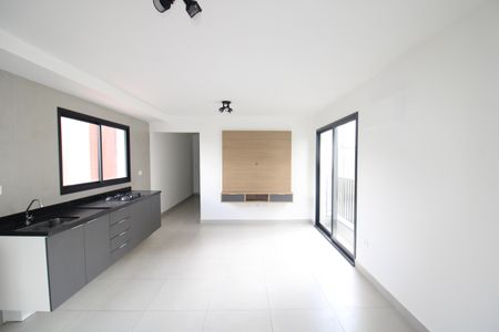 Apartamento para alugar com 50m², 1 quarto e 1 vagaSala / Cozinha