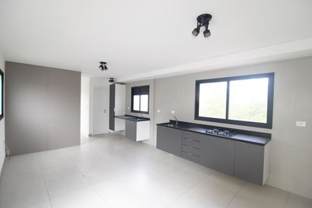 Apartamento para alugar com 50m², 1 quarto e 1 vagaSala / Cozinha