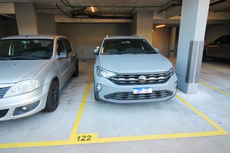 Apartamento para alugar com 67m², 2 quartos e 2 vagas Apartamento para alugar com 67m², 2 quartos e 2 vagasÁrea comum - Garagem