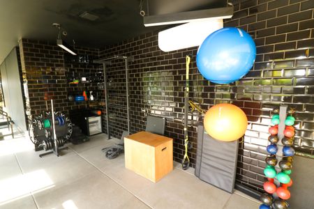 Apartamento para alugar com 67m², 2 quartos e 2 vagas Apartamento para alugar com 67m², 2 quartos e 2 vagasÁrea comum - Academia