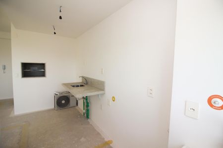 Apartamento para alugar com 67m², 2 quartos e 2 vagas Apartamento para alugar com 67m², 2 quartos e 2 vagasCozinha e Área de Serviço