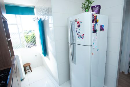 Apartamento à venda com 46m², 2 quartos e 1 vaga Apartamento à venda com 46m², 2 quartos e 1 vagaCozinha