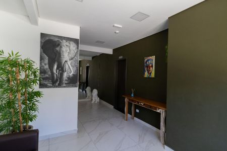 Apartamento à venda com 60m², 2 quartos e 1 vagaÁrea comum