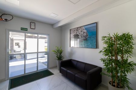 Apartamento à venda com 60m², 2 quartos e 1 vagaÁrea comum