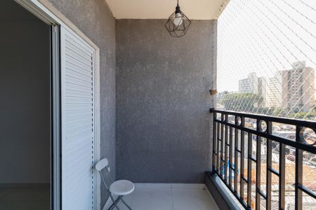 Apartamento à venda com 60m², 2 quartos e 1 vagavaranda