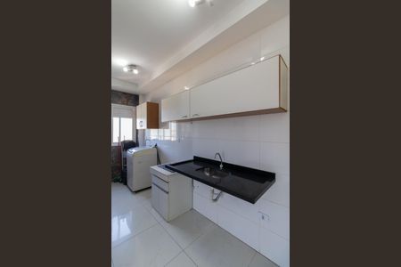 Apartamento à venda com 60m², 2 quartos e 1 vagaSala/Cozinha