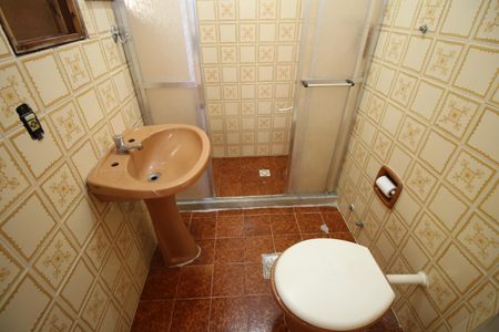 Apartamento para alugar com 64m², 3 quartos e 1 vagaBanheiro