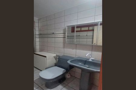 Casa para alugar com 40m², 1 quarto e 1 vagaBanheiro