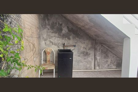 Casa para alugar com 40m², 1 quarto e 1 vagaÁrea comum