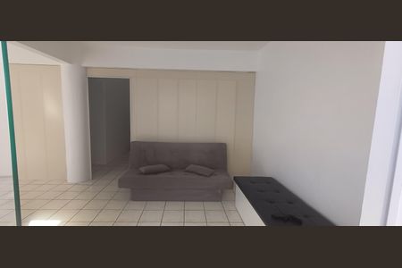 Casa para alugar com 40m², 1 quarto e 1 vagaSala