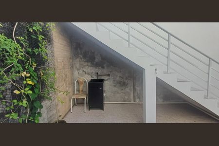 Casa para alugar com 40m², 1 quarto e 1 vagaÁrea comum