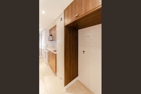 Apartamento à venda com 135m², 3 quartos e 3 vagasCozinha