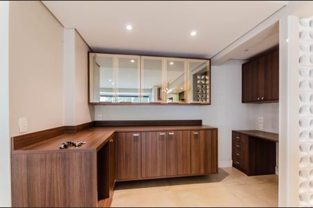 Apartamento à venda com 135m², 3 quartos e 3 vagasSala