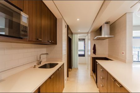 Apartamento à venda com 135m², 3 quartos e 3 vagasCozinha
