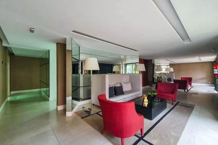 Apartamento à venda com 135m², 3 quartos e 3 vagasÁrea comum - Hall Social