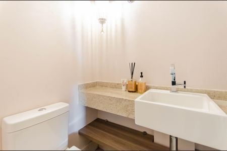 Apartamento à venda com 135m², 3 quartos e 3 vagasLavabo