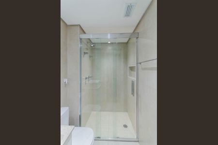 Apartamento à venda com 135m², 3 quartos e 3 vagasBanheiro da Suíte 3