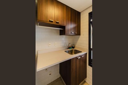 Apartamento à venda com 135m², 3 quartos e 3 vagasÁrea de Serviço