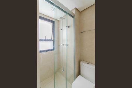 Apartamento à venda com 135m², 3 quartos e 3 vagasBanheiro da Suíte 1