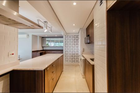 Apartamento à venda com 135m², 3 quartos e 3 vagasCozinha