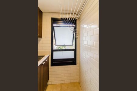 Apartamento à venda com 135m², 3 quartos e 3 vagasÁrea de Serviço