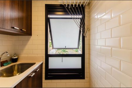 Apartamento à venda com 135m², 3 quartos e 3 vagasÁrea de Serviço