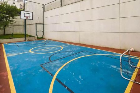 Apartamento à venda com 135m², 3 quartos e 3 vagasÁrea comum - Quadra Esportiva