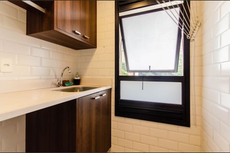 Apartamento à venda com 135m², 3 quartos e 3 vagasÁrea de Serviço