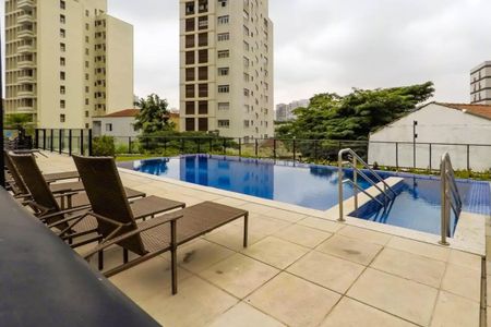 Apartamento à venda com 135m², 3 quartos e 3 vagasÁrea comum - Piscina