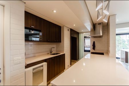 Apartamento à venda com 135m², 3 quartos e 3 vagasCozinha