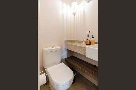 Apartamento à venda com 135m², 3 quartos e 3 vagasLavabo