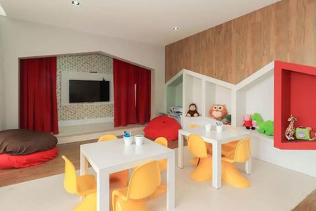 Apartamento à venda com 135m², 3 quartos e 3 vagasÁrea comum - Brinquedoteca